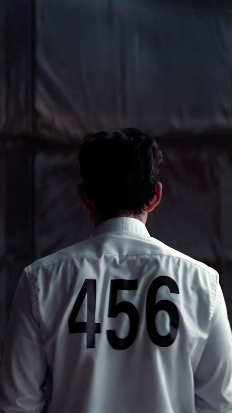 Player 456 in 2025 | Squad game, Squid games, Famous indian actors