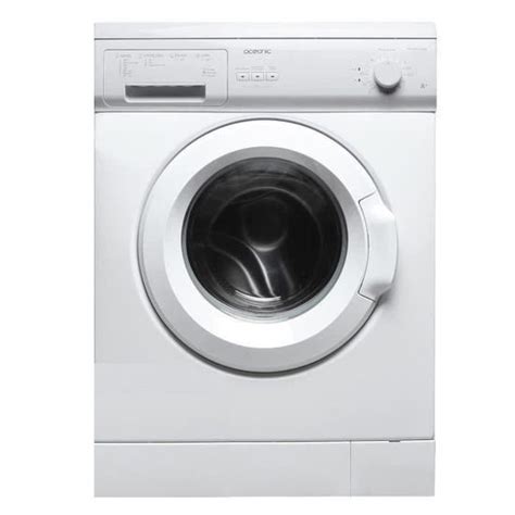 Lave Linge Frontal Oceanic Oceall W Kg Tours A Blanc