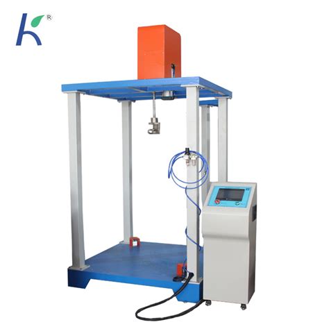 Bag Handle Oscillating Impact Tester Testing Equipment Testing