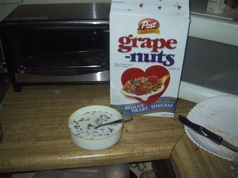 Grape Nuts Nutrition Facts Ingredients – Runners High Nutrition