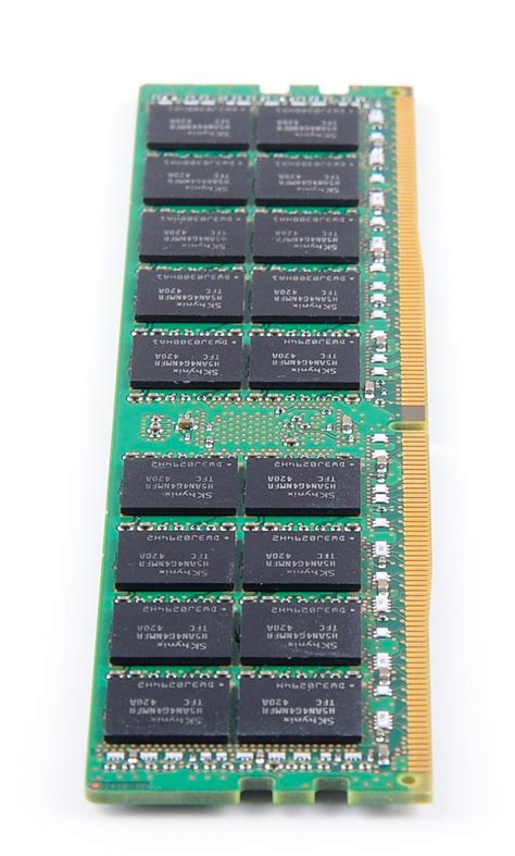 Sk Hynix Gb Rx Pc P R Ddr Server Ram Module Reg Ecc