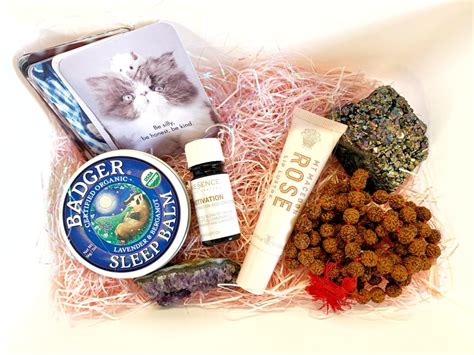 20 Self-Care Box Ideas for The Ultimate Wellness Kit | High Vibes Haven