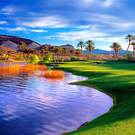 Top 90 Wallpaper Beautiful Golf Course Wallpaper Sharp