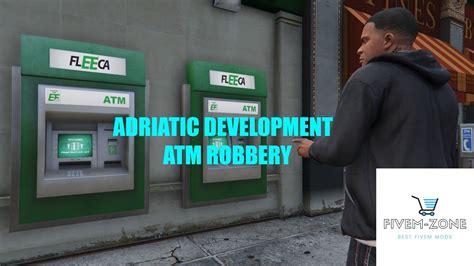 Nopixel Inspired Atm Robbery Fivem Zone