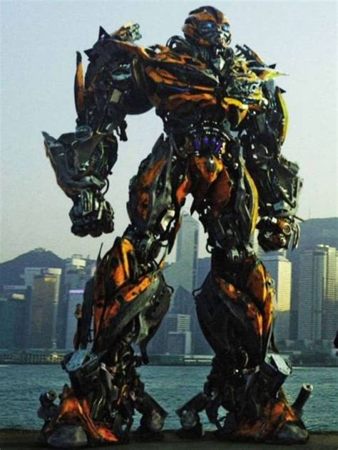 Bumblebee Transformers Film Series Heroes And Villains Wiki Fandom