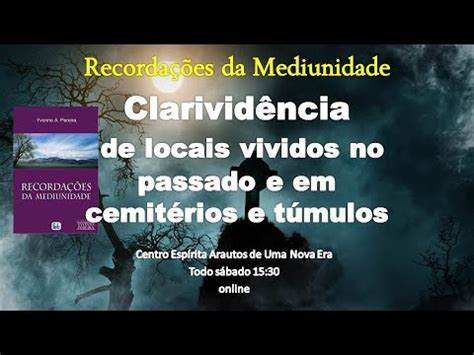 Estudo Livro Recorda Es Da Mediunidade Youtube