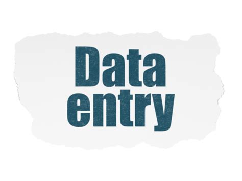 concepto de entrada de datos  registra informacion en  desgarrado