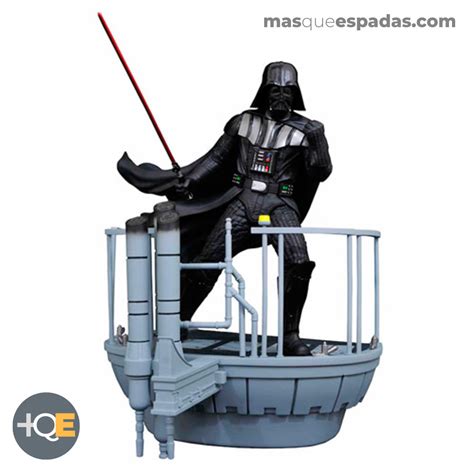 Darth Vader Statue - Star Wars - 41cm - +queespadas