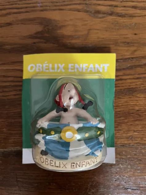 FIGURINE ASTÉRIX PLASTOY Obélix Enfant EUR 11 96 PicClick FR