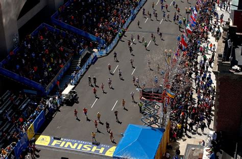 2023 Boston Marathon Will Include Non Binary Athletes