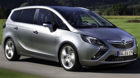 Opel Zafira Tourer Cdti Ecoflex Start Stop Edition