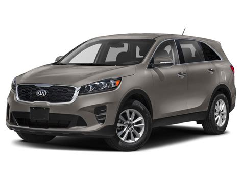 Used 2019 Titanium Silver Kia Sorento Lx V6 Awd For Sale In Great Falls