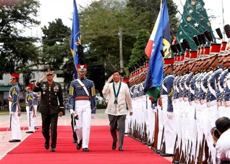 Afp Marks 87th Anniversary Gma News Online