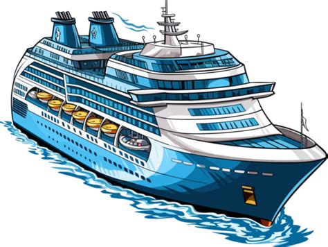 Cruise Ship PNGs for Free Download