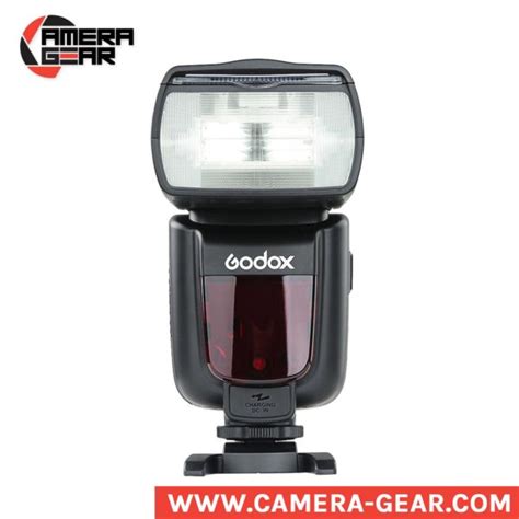 Godox Tt Manual Speedlite Flash With Ghz Transceiver Built In