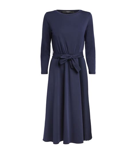 Weekend Max Mara Jersey Dress Harrods Us