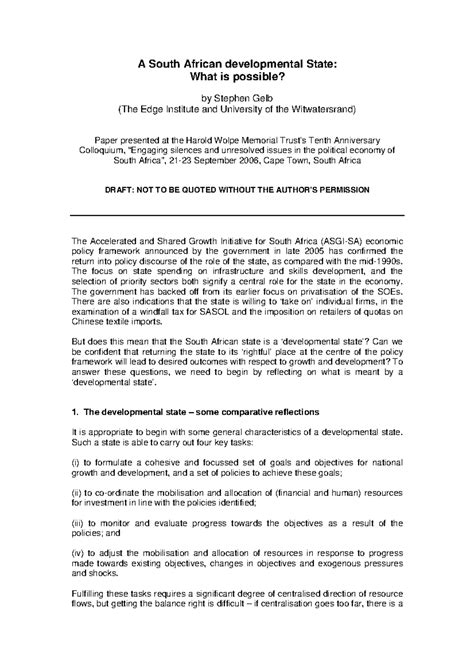Eprdf Developmental State And Rent Seeking 7