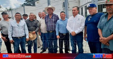 Hoy Tamaulipas Tamaulipas Exigen Productores Definicion De CONAGUA En