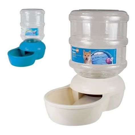 Distributeur d eau pour chien ou chat bac à eau pour chien ou chat