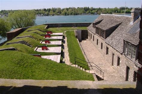 Old Fort Niagara - Atlas Obscura