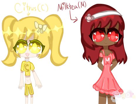 Requested Ocs By Yumeechia On Deviantart