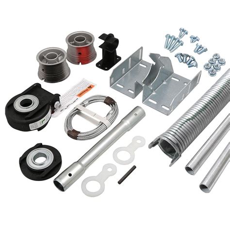 Clopay Ez Set Torsion Conversion Kit For Ft X Ft Garage Doors