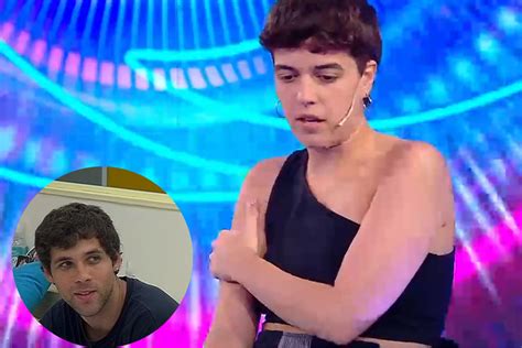 Mora confesó por qué le hizo bullying a Agustín en Gran Hermano