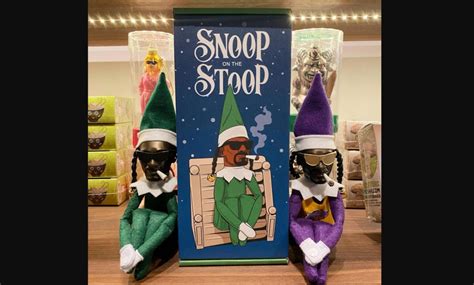 Buy: Snoop on the Stoop (16″ or 32″ snoop elf) it’s the Christmas gift ...