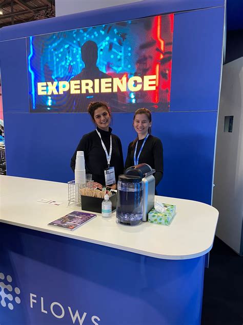 Exhibition Staff for Confex at ExCel London 2023 - Exhibition Girls