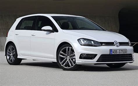 Así es el nuevo Volkswagen Golf R Line 2013