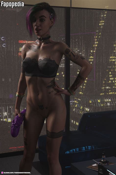 Cyberpunk Nude Leaks Photo Fapopedia