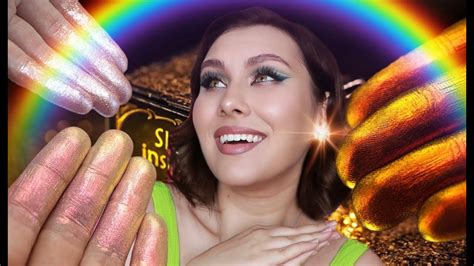 TAMMY TANUKA | ОБЗОР ПИГМЕНТОВ - YouTube