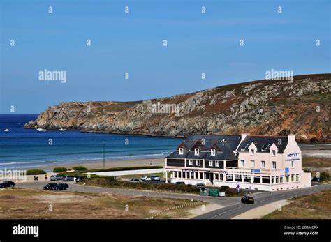 Hotel De La Baie Des Trepasses Plogoff Finistere Brittany France