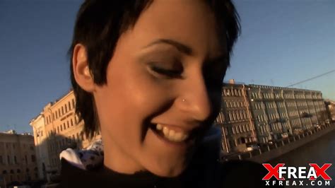 Cock Inserted To Her Ass Amber Grecov