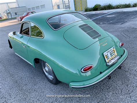 1959 Porsche 356 A Coupe replica kit car similar to cobra ferrari gto ...