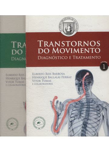 Sebo Do Messias Livro Transtornos Do Movimento Diagn Sticos E