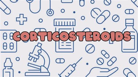 Corticosteroids I Classification Pharmacological Actions