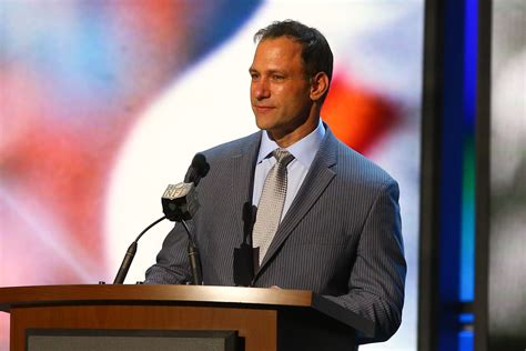 Chris Spielman Is Auctioning Off His Keepsakes In The Name Of Helping