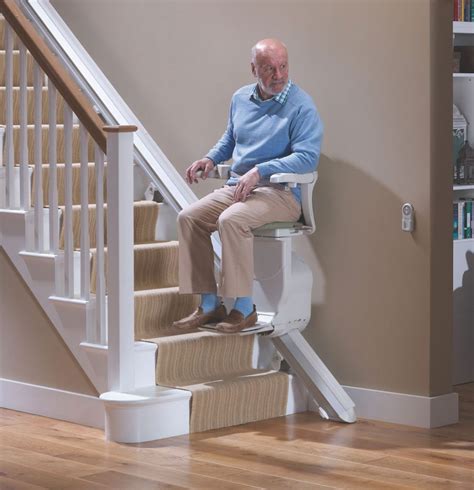 Stannah 600 Stairlift Manual