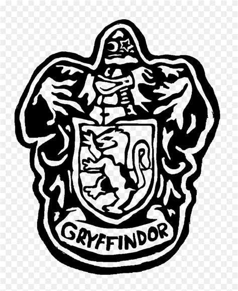 Gryffindor Logo Vector