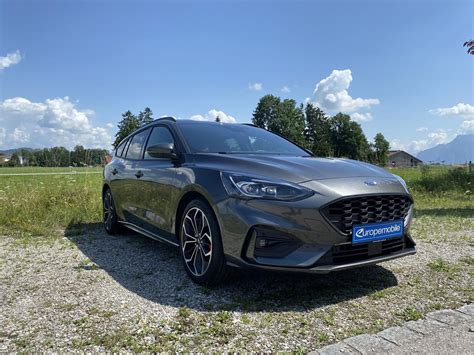 Ford Focus Turnier St Line Im Test Automagazin Europemobile