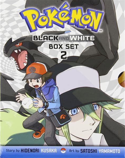 Pokemon black and white 2 main characters - volmondo