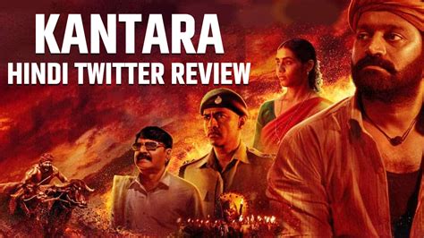 Kantara Hindi Twitter Review Fans Appreciate Rishab Shettys Action