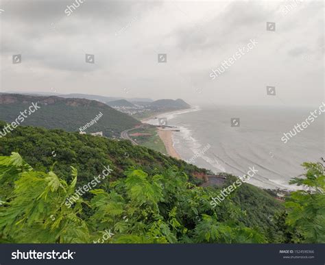 Kailash Giri Park Vishakhapattanam Titanic View Stock Photo 1524590366 ...