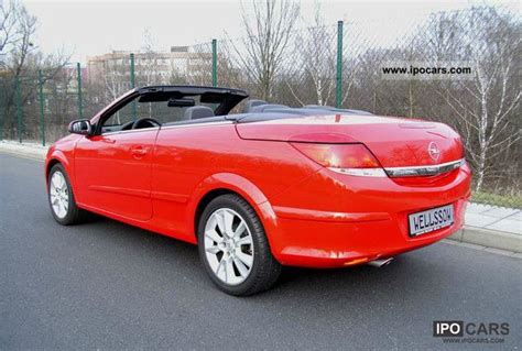 Opel Astra Twintop Cdti Cosmo Car Photo And Specs