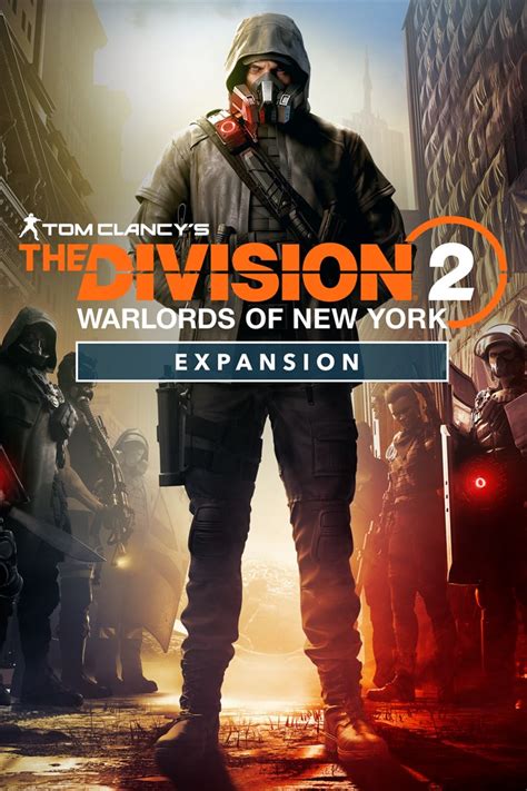 Tom Clancy S The Division 2 Warlords Of New York Report Playthrough