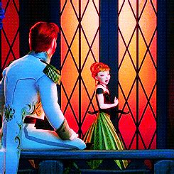 Anna And Hans Frozen Photo 38776138 Fanpop