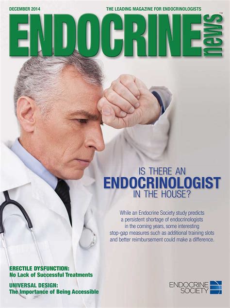 December 2014 Endocrine News