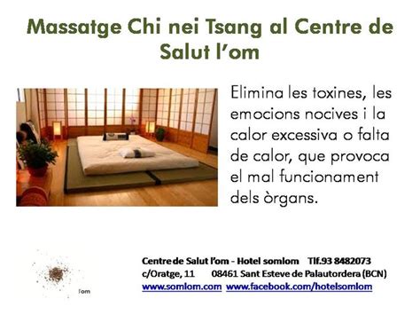 Massatge Chi Nei Tsang Chi Nei Tsang Wellness Yoga