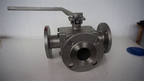 3 Way Ball Valve 50mm Australia Defender Valves Motorised Ball Valve